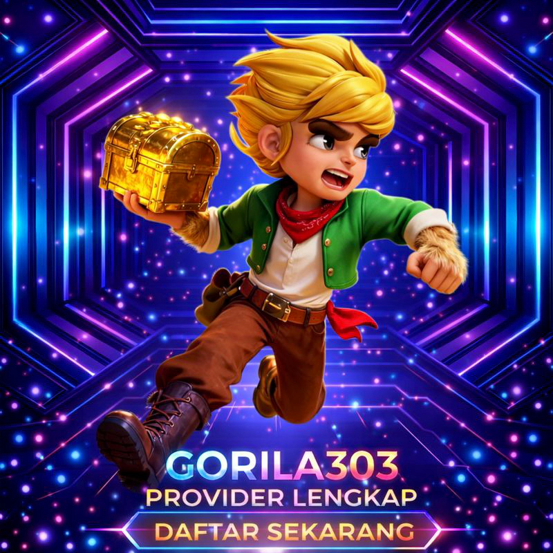 Galeri foto Gorila303: Overview Struktur Navigasi Sistem Akses Responsif di Jakarta